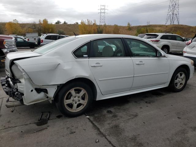 2014 CHEVROLET IMPALA LIMITED LS