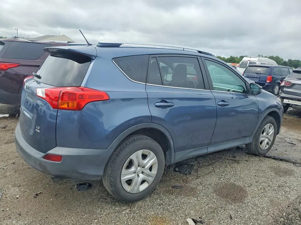 2013 TOYOTA RAV4 LE  
