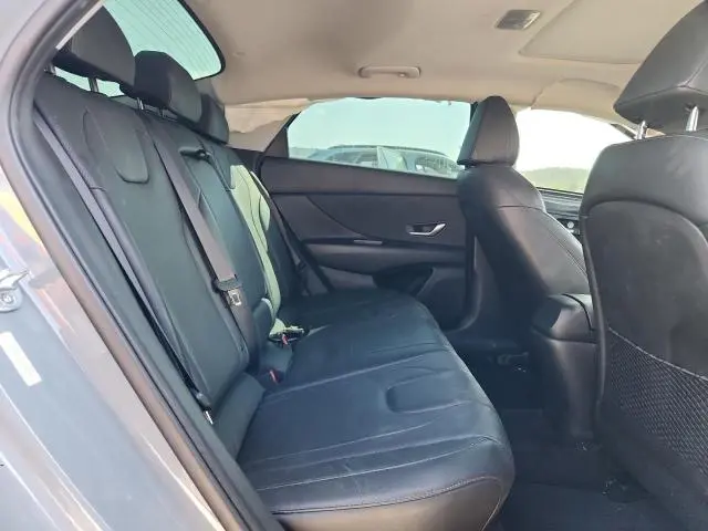 2023 HYUNDAI ELANTRA LIMITED  