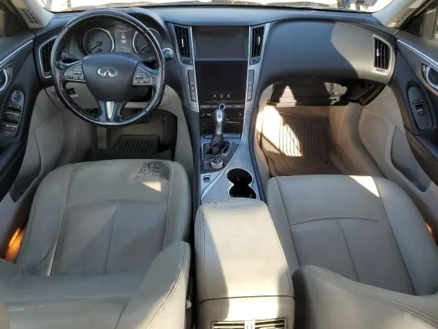 2014 INFINITI Q50 BASE  