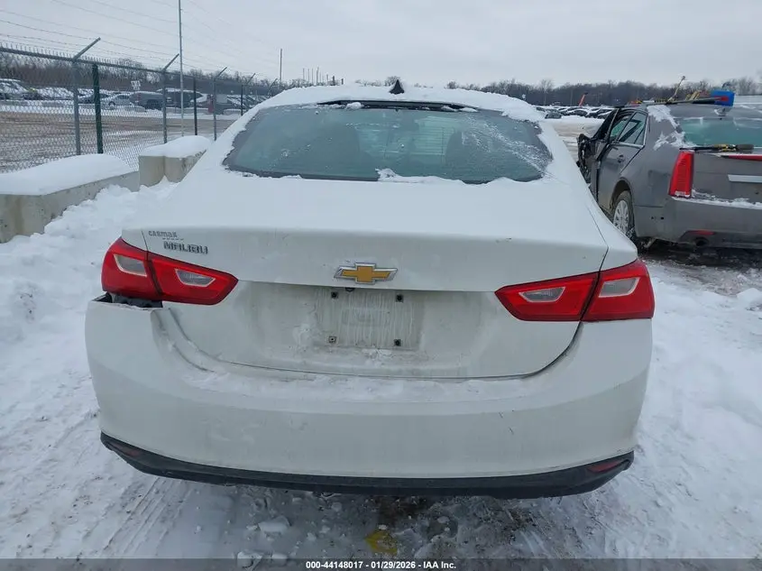 2018 CHEVROLET MALIBU 1LS