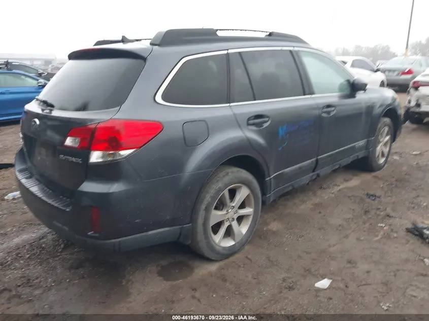 2014 SUBARU OUTBACK 2.5I PREMIUM
