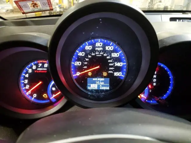 2010 ACURA RDX TECHNOLOGY  