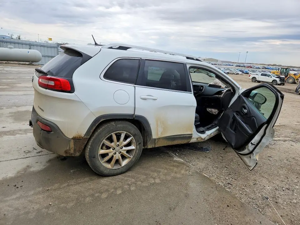 2014 JEEP CHEROKEE LIMITED  
