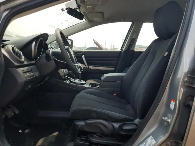 2011 MAZDA CX-7   
