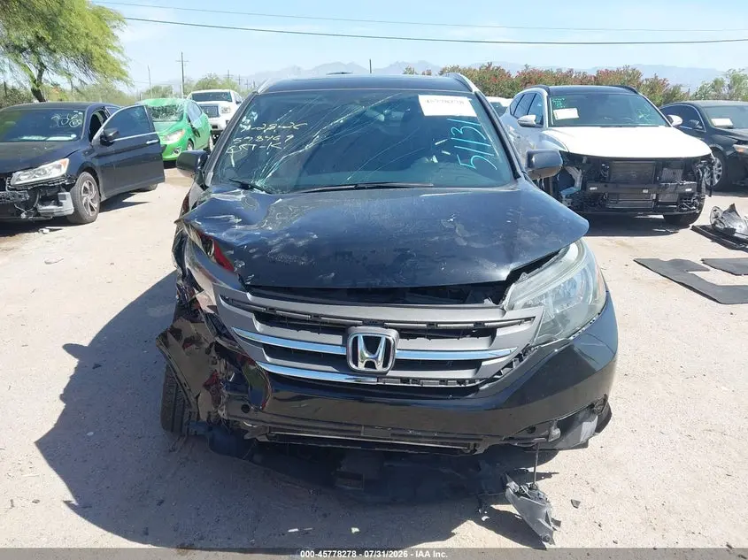 2014 HONDA CR-V EX-L