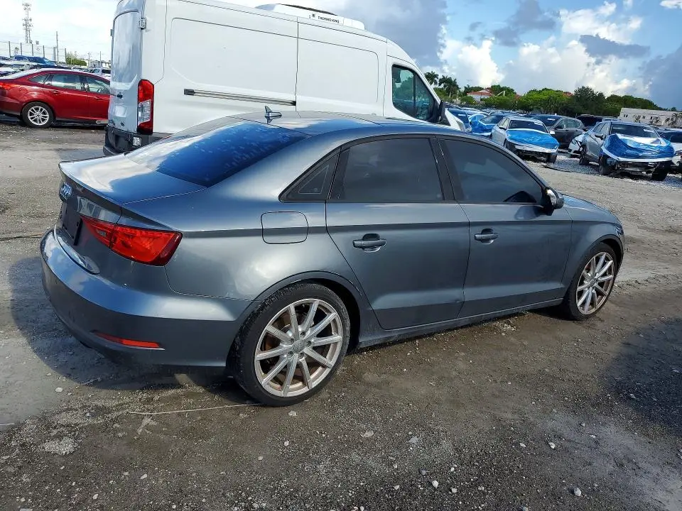 2016 AUDI A3 PREMIUM  