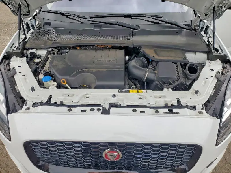 2020 JAGUAR E-PACE SE  