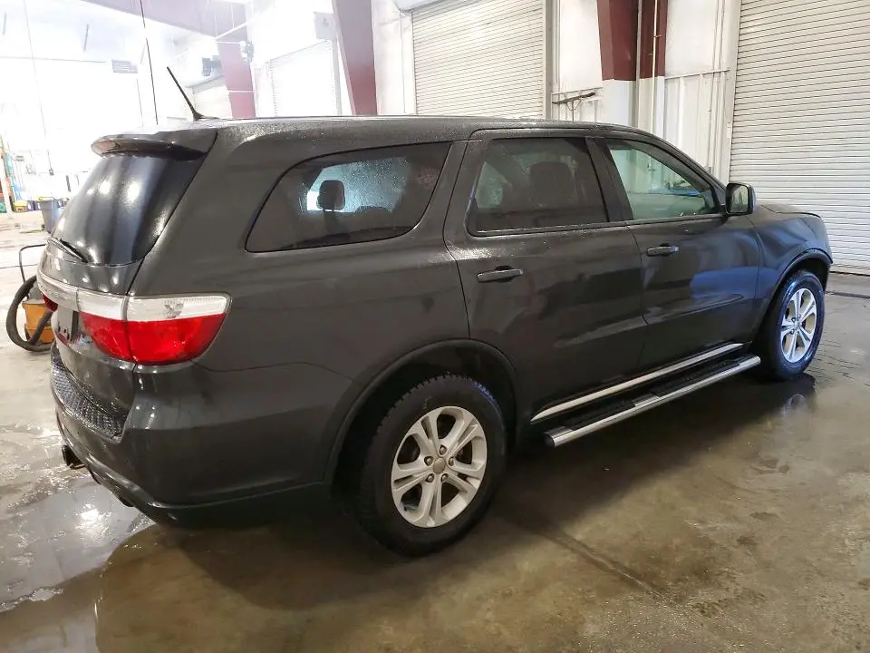 2011 DODGE DURANGO EXPRESS  