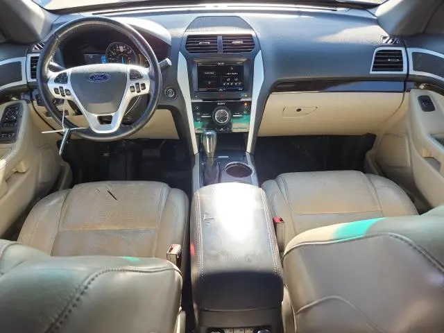 2014 FORD EXPLORER LIMITED  