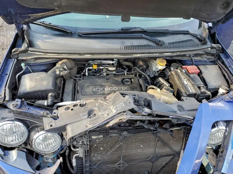 2014 CHEVROLET SONIC LT  