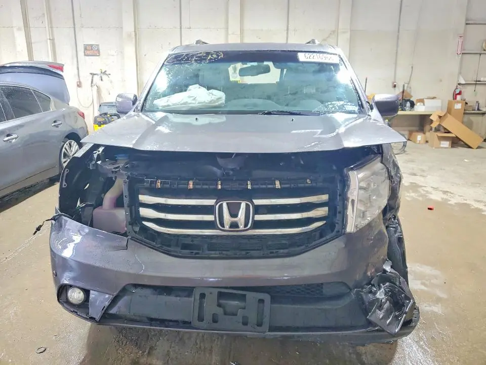 2014 HONDA PILOT TOURING  