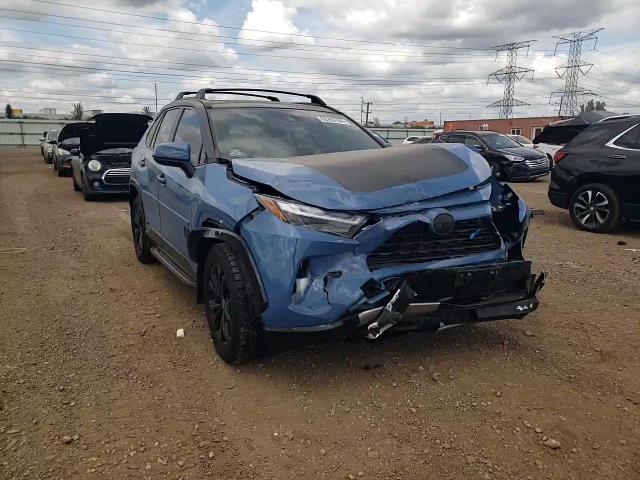 2022 TOYOTA RAV4 SE