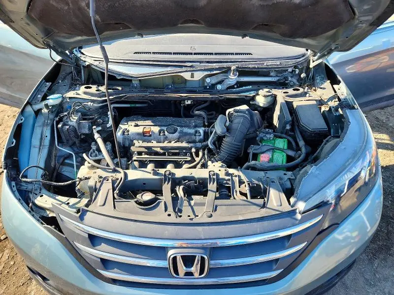 2012 HONDA CR-V EXL  