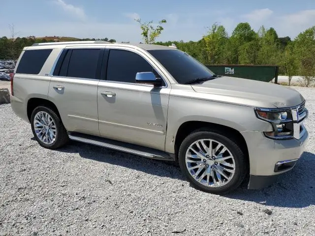 2015 CHEVROLET TAHOE C1500 LTZ  
