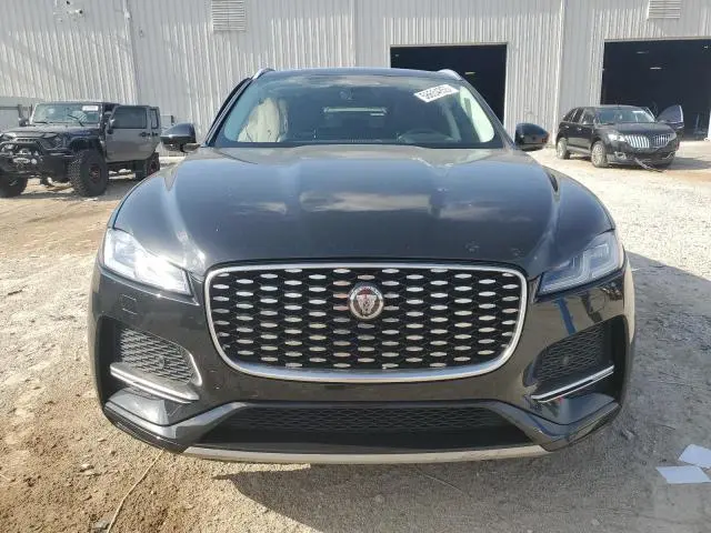 2023 JAGUAR F-PACE S  