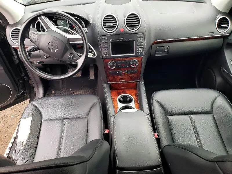 2012 MERCEDES-BENZ GL 350 BLUETEC  