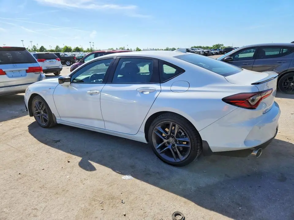 2025 ACURA TLX A-SPEC  