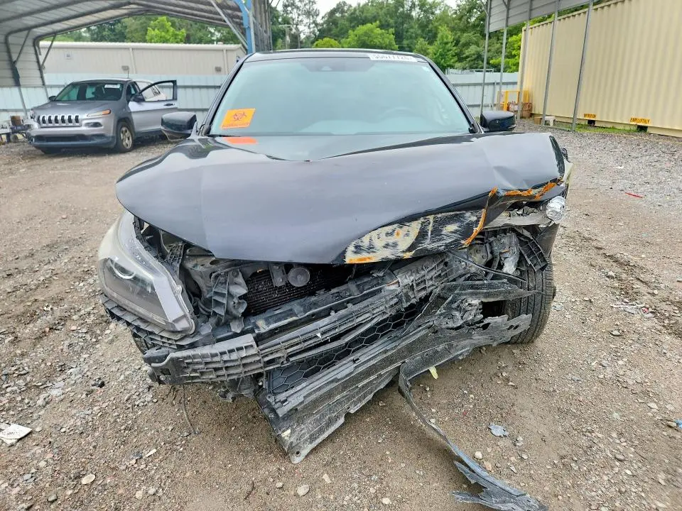 2015 HONDA ACCORD   