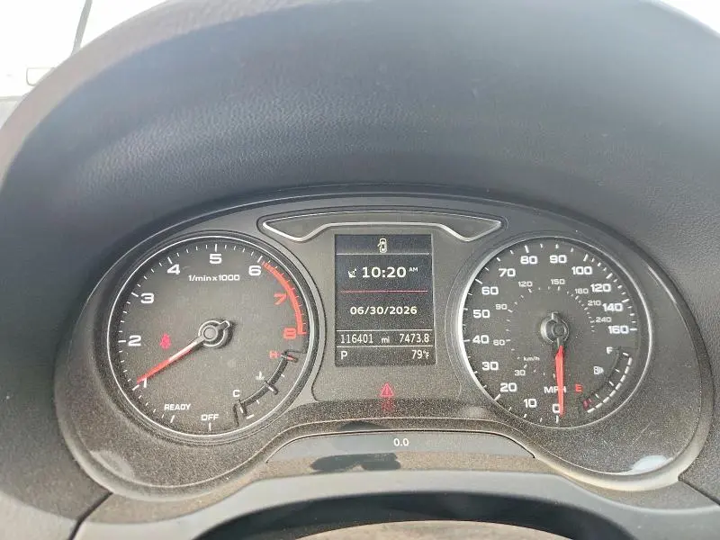 2016 AUDI A3 PREMIUM  