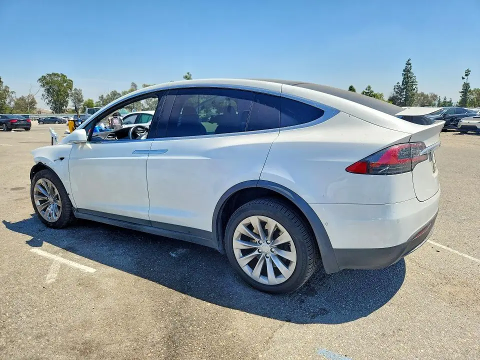 2016 TESLA MODEL X   