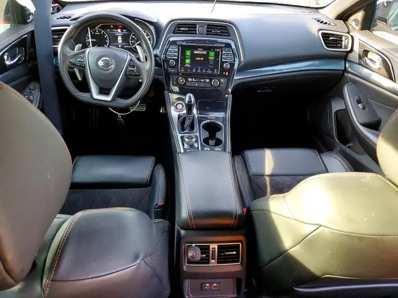 2019 NISSAN MAXIMA 3.5 SR  