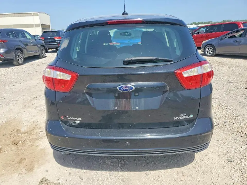 2013 FORD C-MAX SE  