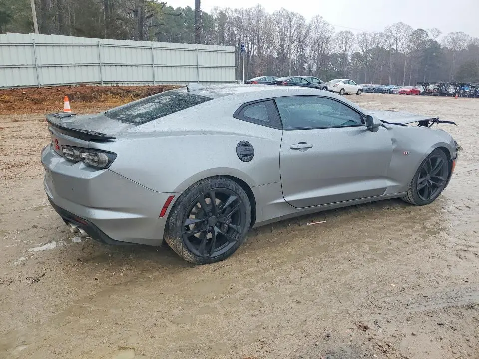 2023 CHEVROLET CAMARO SS  