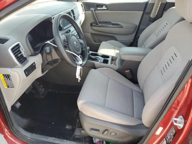 2019 KIA SPORTAGE LX  