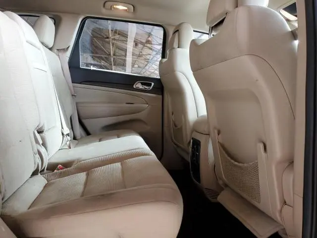 2014 JEEP GRAND CHEROKEE LAREDO  