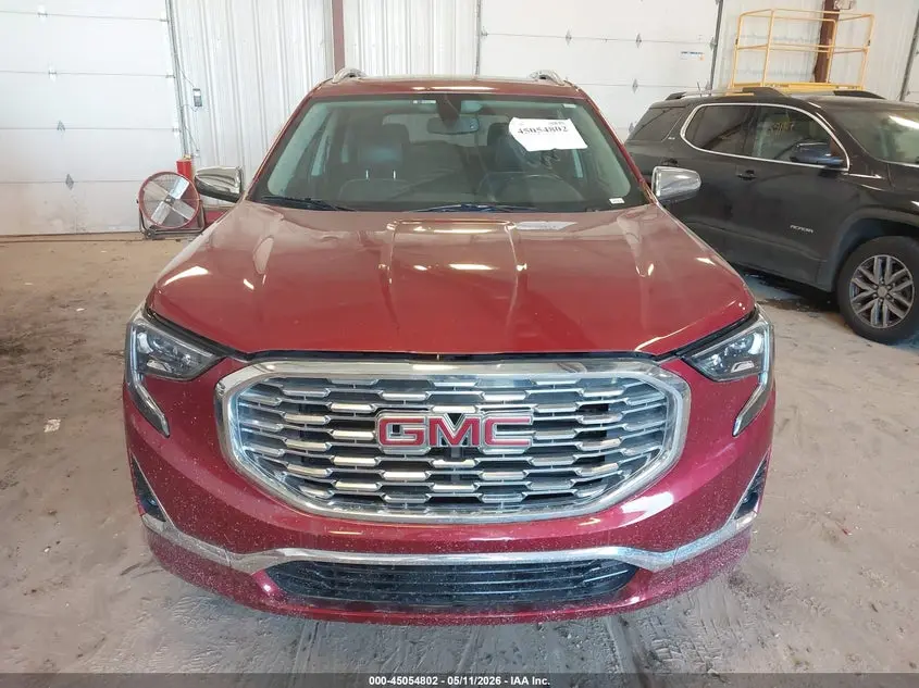 2019 GMC TERRAIN DENALI