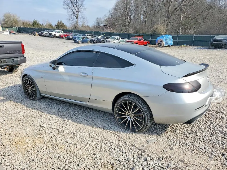 2017 MERCEDES-BENZ C 300  