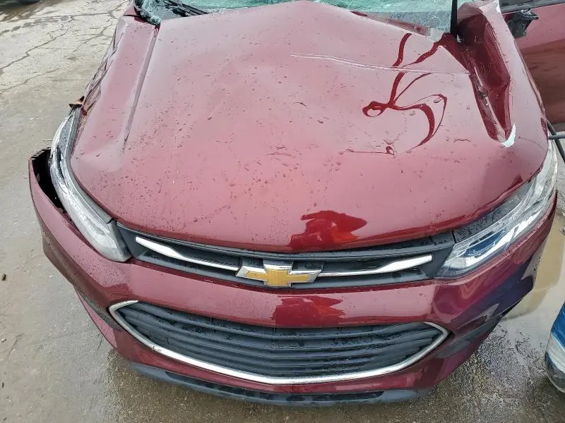 2017 CHEVROLET TRAX LS  