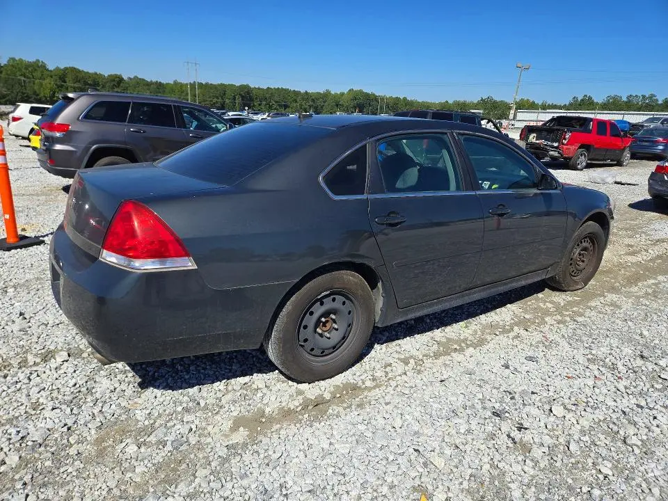 2013 CHEVROLET IMPALA LT  