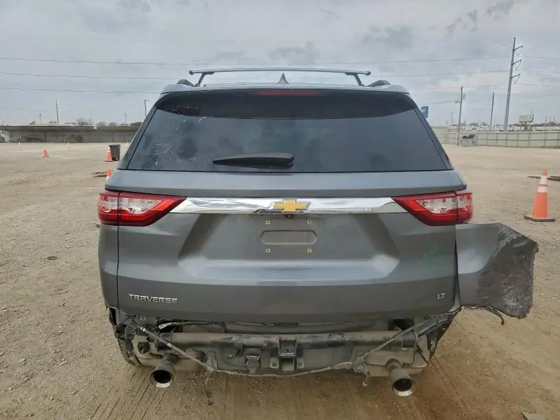 2020 CHEVROLET TRAVERSE LT  