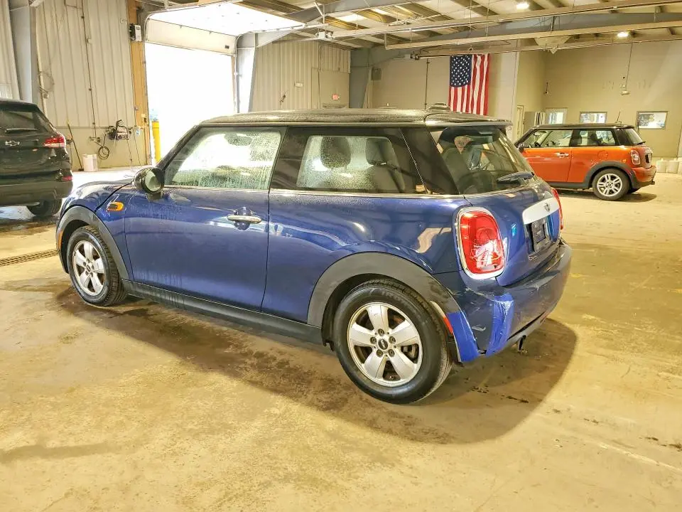 2015 MINI COOPER   