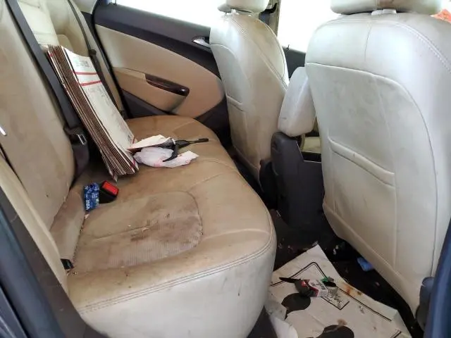 2015 BUICK VERANO CONVENIENCE  