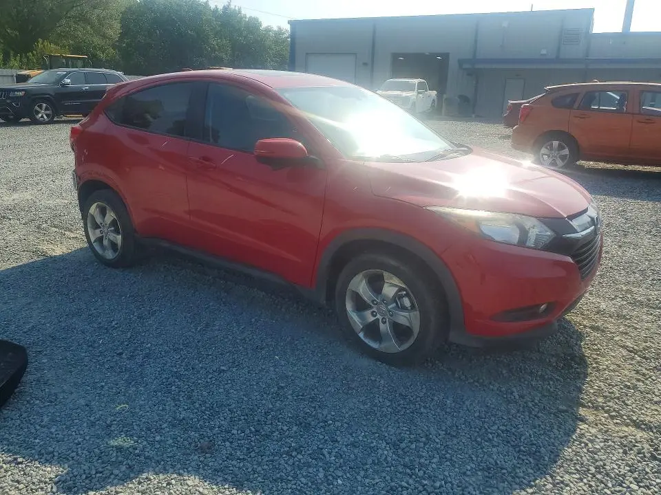 2016 HONDA HR-V EX  