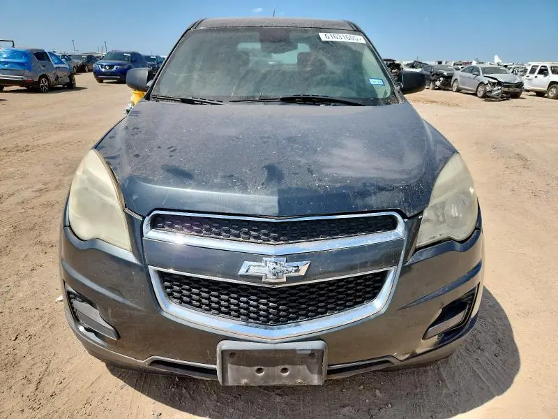 2013 CHEVROLET EQUINOX LS  