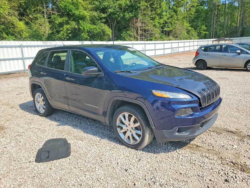 2014 JEEP CHEROKEE SPORT  