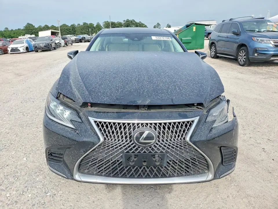 2018 LEXUS LS 500 BASE  
