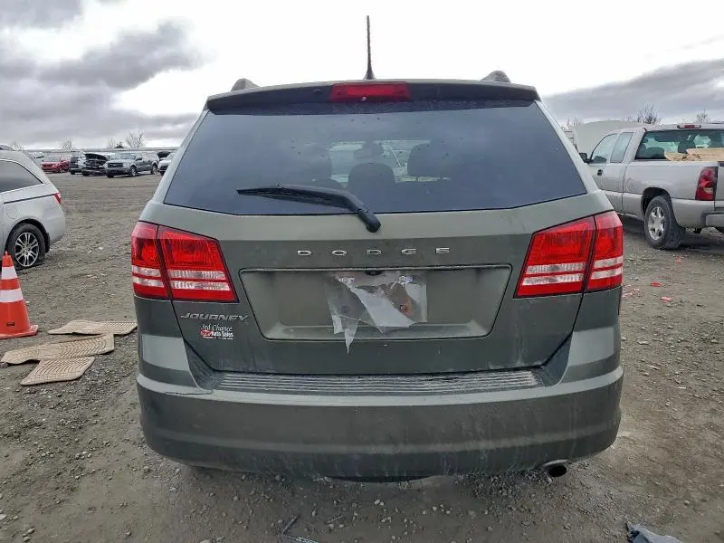 2018 DODGE JOURNEY SE  