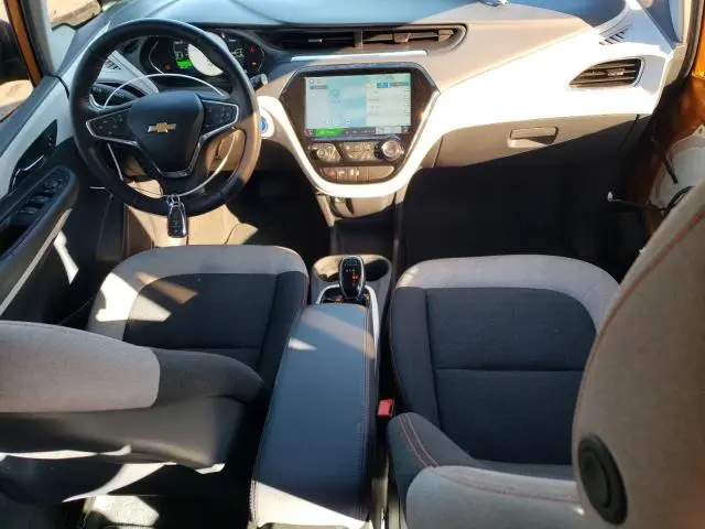 2017 CHEVROLET BOLT EV LT