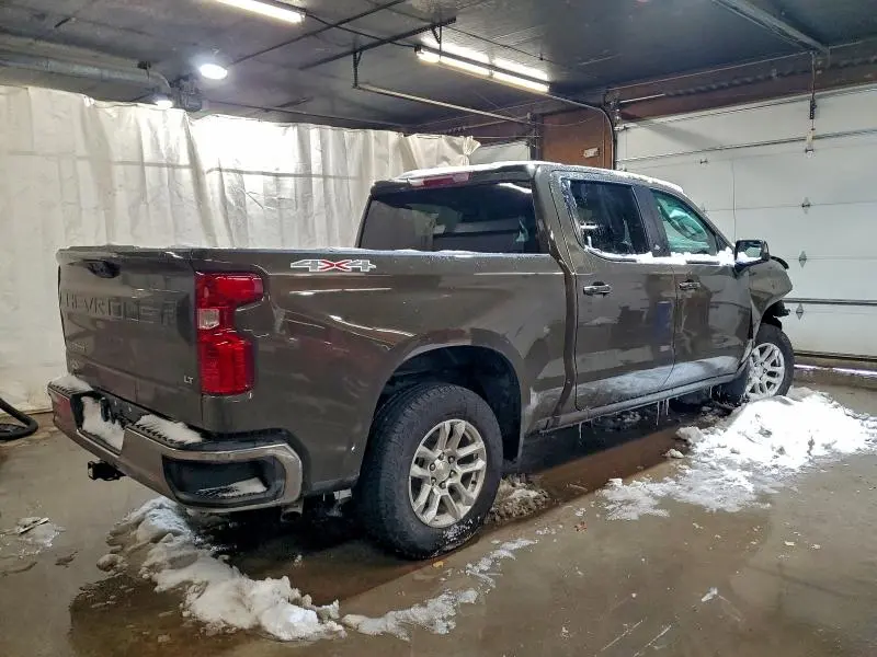 2023 CHEVROLET SILVERADO K1500 LT-L  