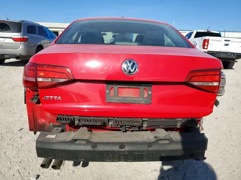 2015 VOLKSWAGEN JETTA BASE  