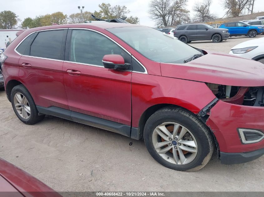 2016 FORD EDGE SEL