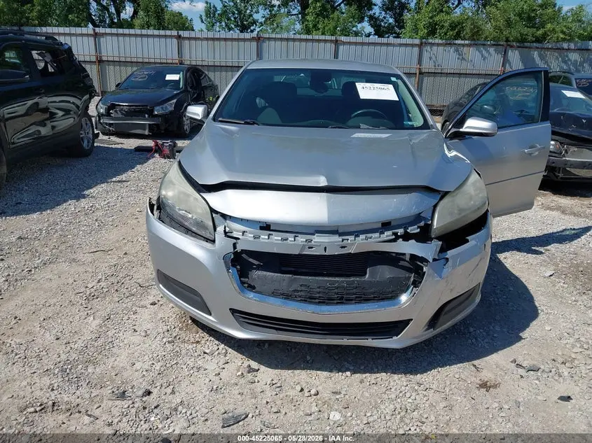 2014 CHEVROLET MALIBU 1LT