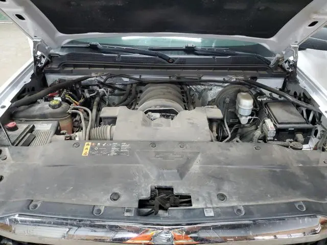 2017 CHEVROLET SILVERADO K1500  