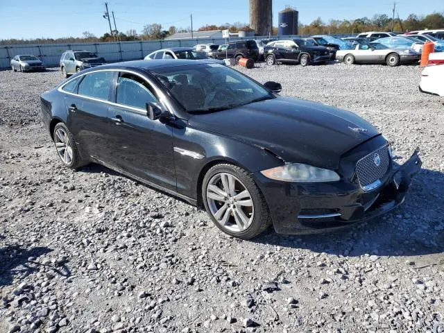 2011 JAGUAR XJL   