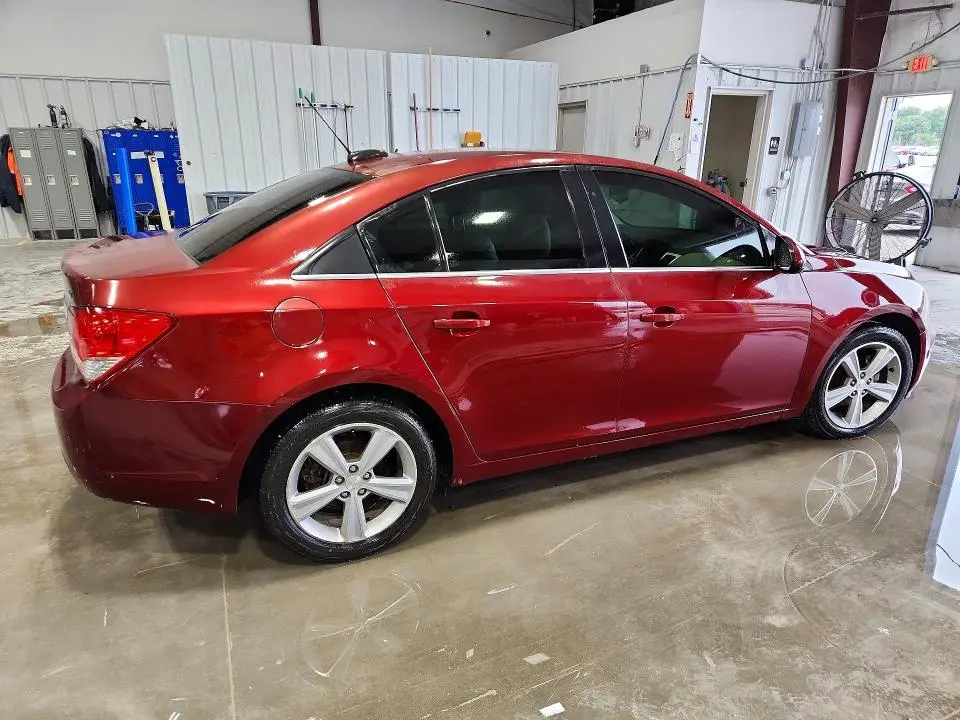 2015 CHEVROLET CRUZE LT  
